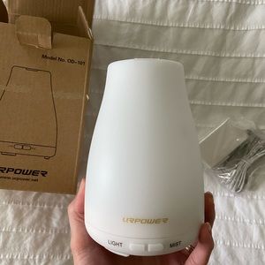 Urpower Essential Oil Diffuser